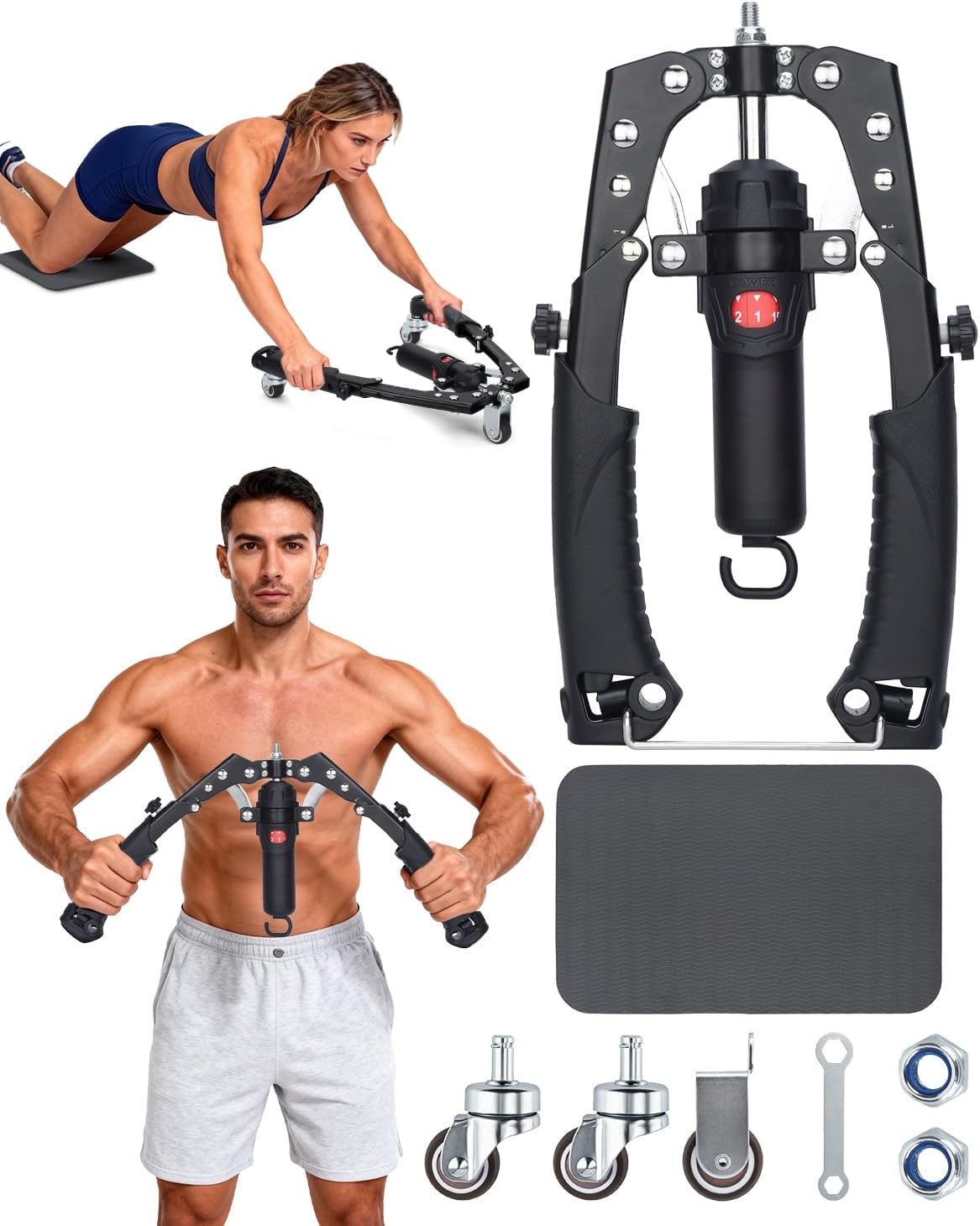 Muscle Hydratwist Trainer