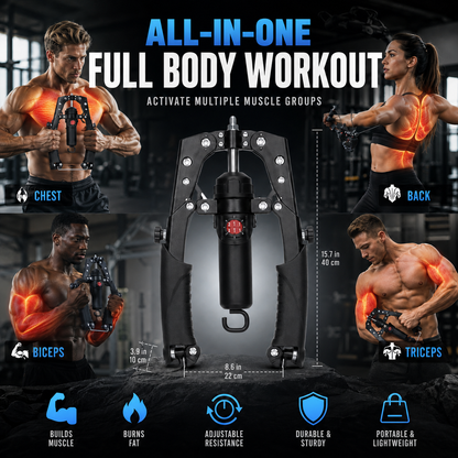 Muscle Hydratwist Trainer