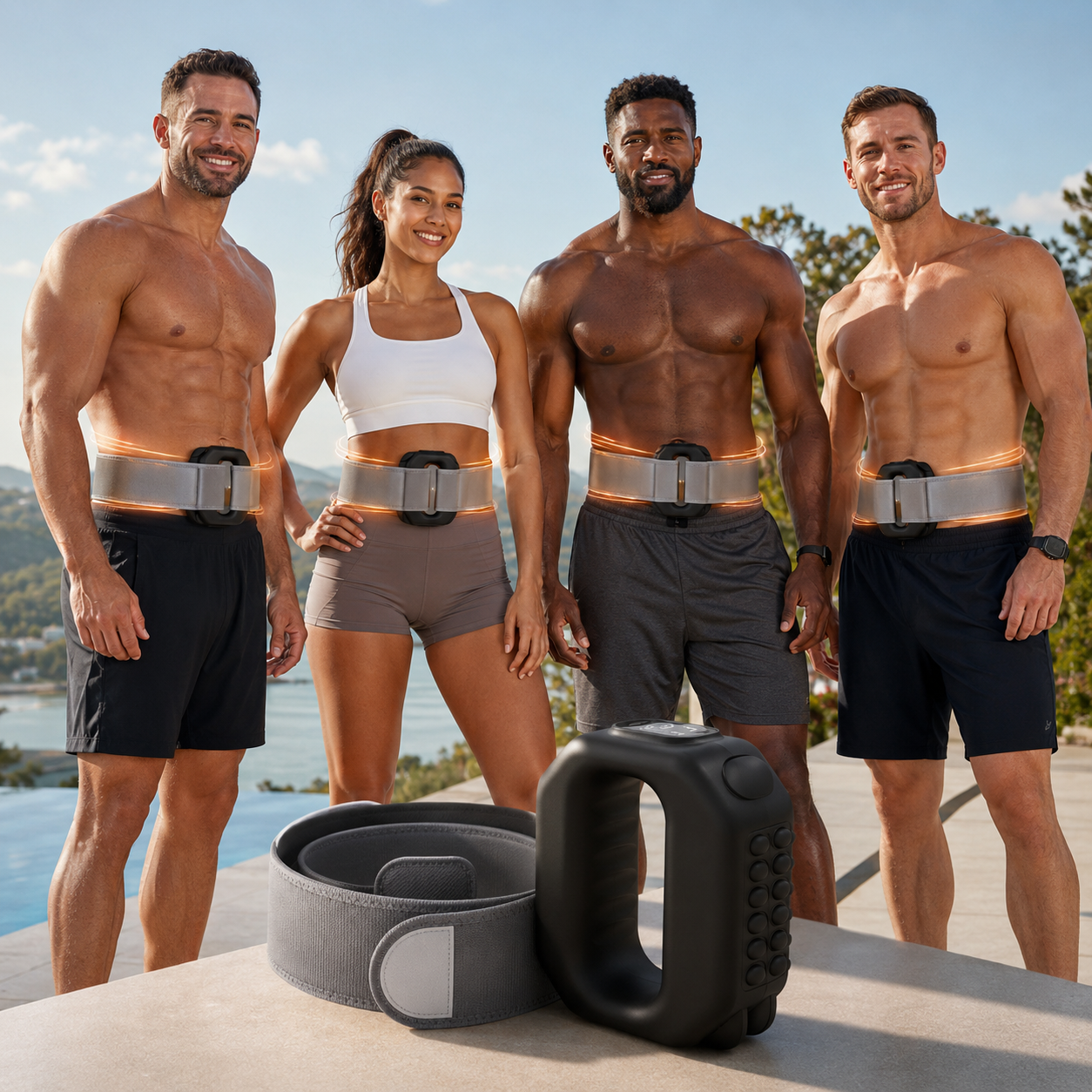Fascia Ring R10 Muscle Recovery Device