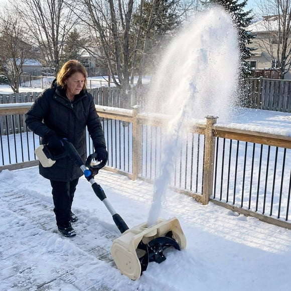 Saltbox Cordless Snow Shovel · 20V