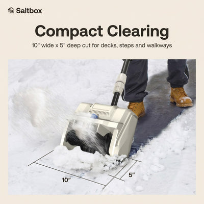 Saltbox Cordless Snow Shovel · 20V