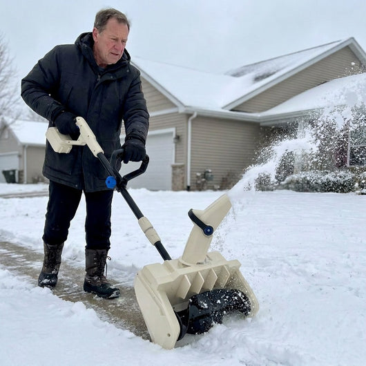 Saltbox Cordless Snow Shovel · 20V