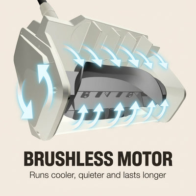 Saltbox Cordless Snow Shovel · 20V