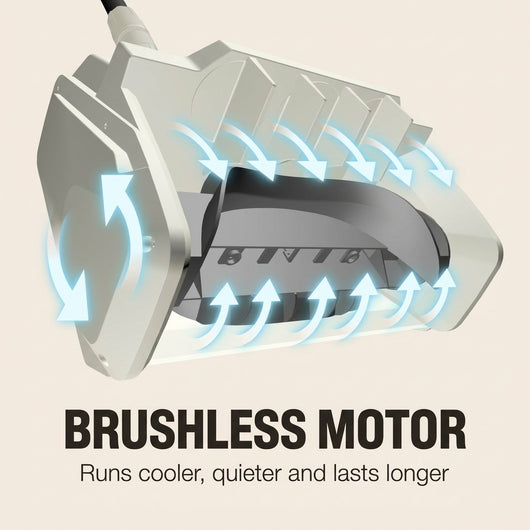 Saltbox Cordless Snow Shovel · 20V