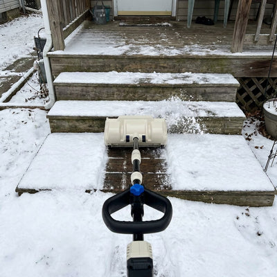 Saltbox Cordless Snow Shovel · 20V