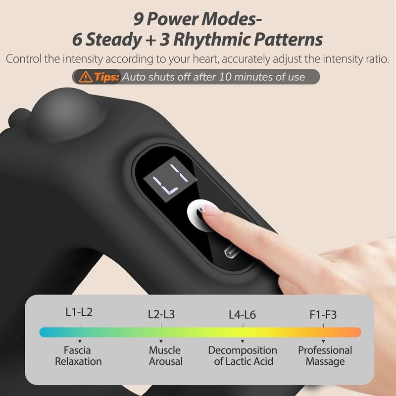 Fascia Ring R10 Muscle Recovery Device