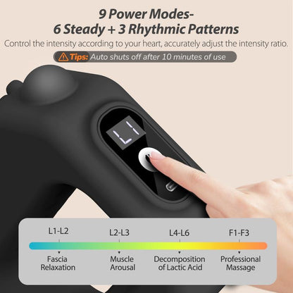 Fascia Ring R10 Muscle Recovery Device